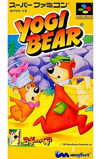YOGI BEAR