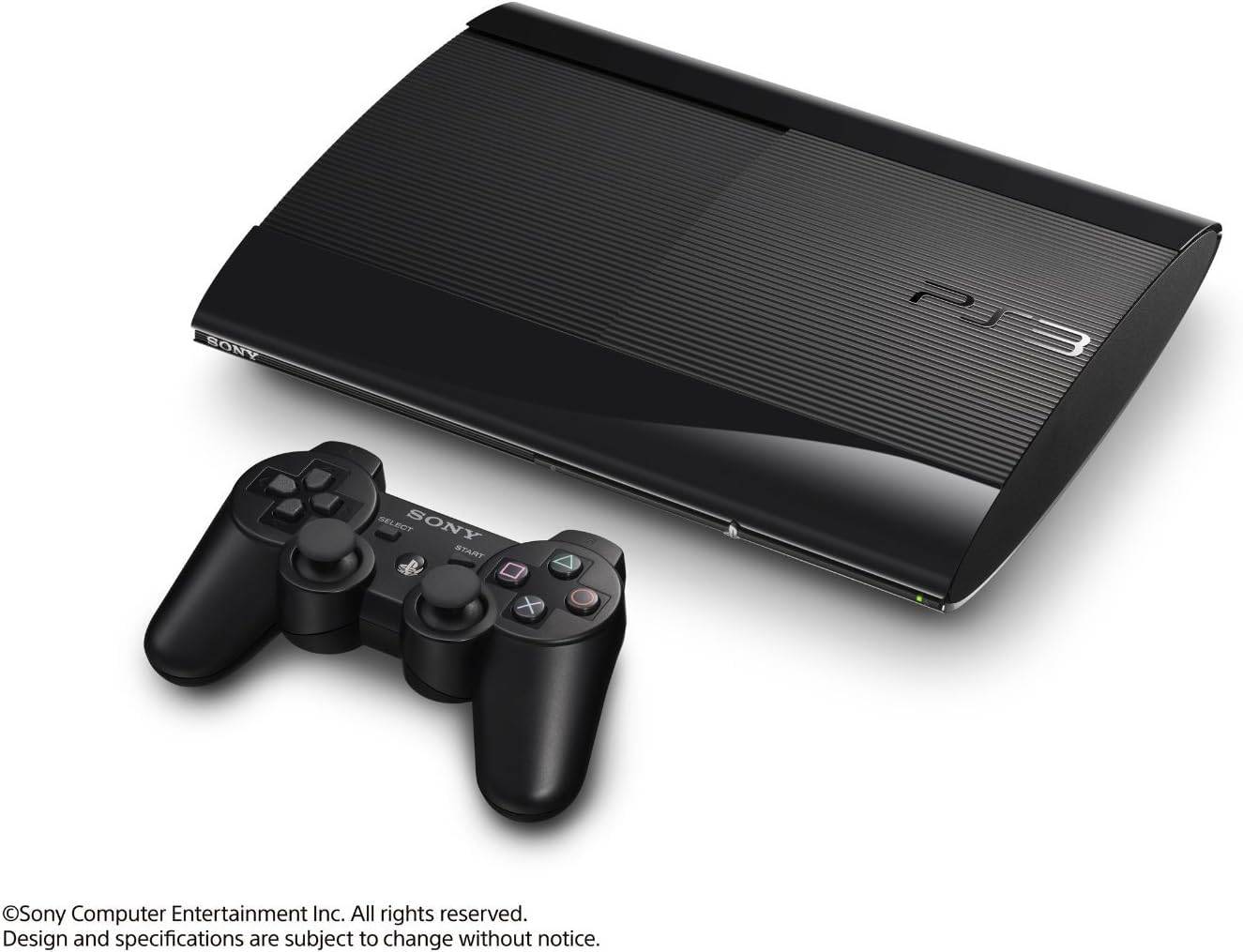 PlayStation3 CECH-4300C チャコール・ブラック