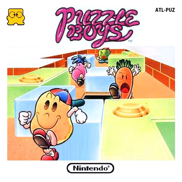 パズルボーイズ