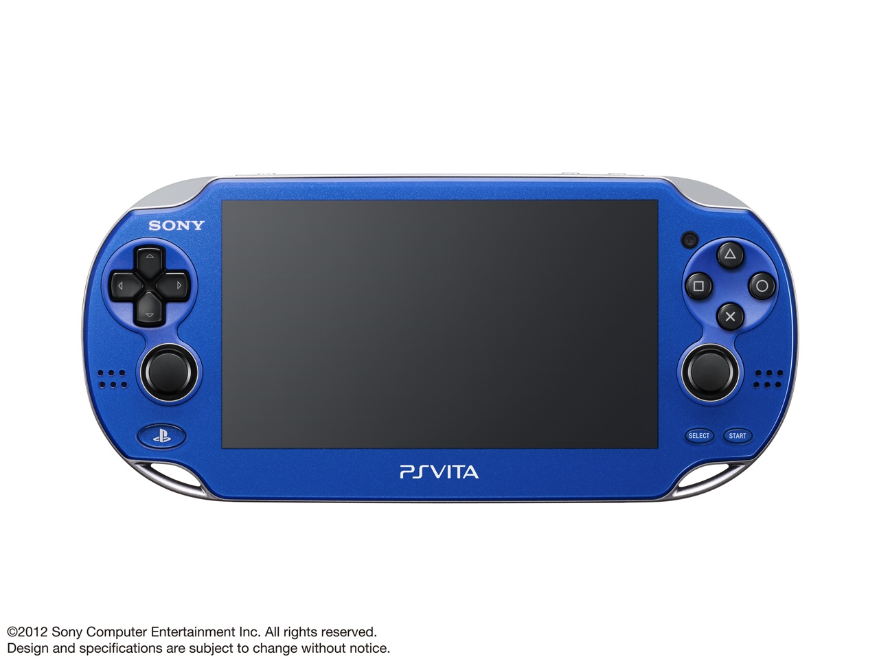 PlayStation Vita PCH-1000 ZA04 サファイア・ブルー