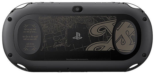 PlayStation Vita イースVIII ブラックパールEdition
