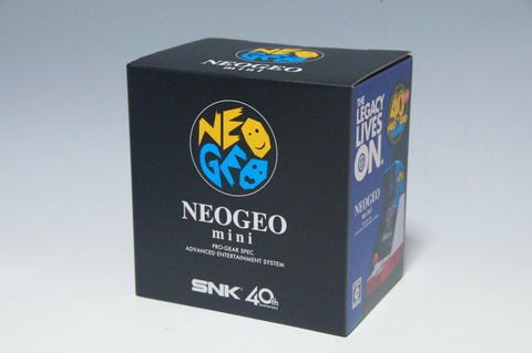 NEOGEO mini