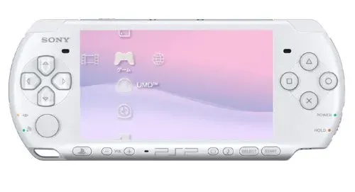 PlayStation Portable PSP-3000 PW パール・ホワイト