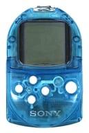 ポケットステーション クリアブルー