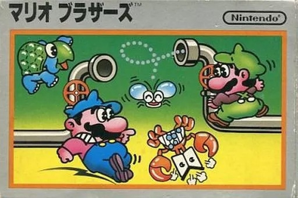 マリオブラザーズ