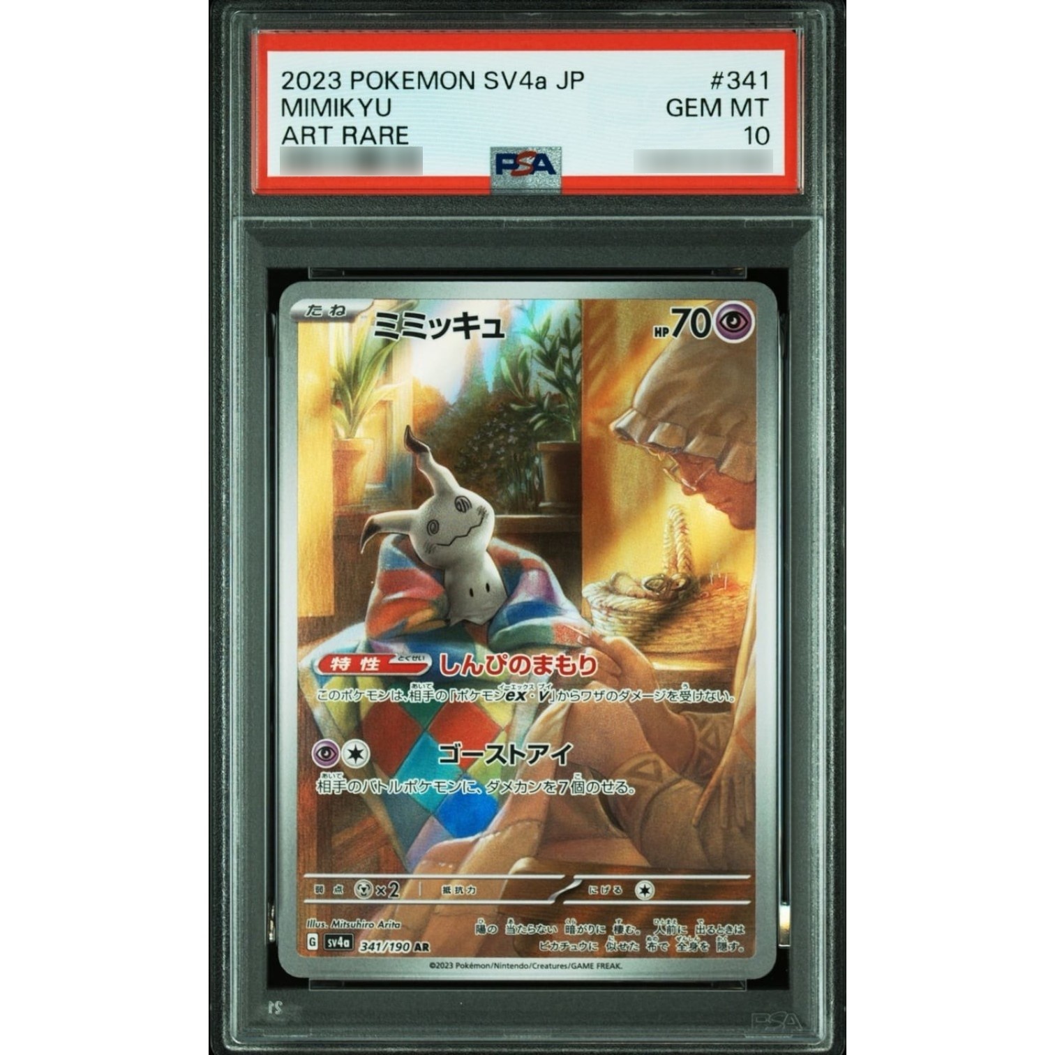 PSA10鑑定済〕わるいギャラドス(25th)【P】{005/025} | トレカショップ