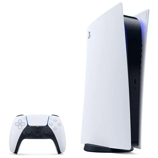 PlayStation5 デジタル・エディション CFI-1000B01