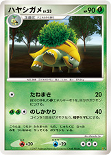 ハヤシガメ LV.23 [-_-_EP08]