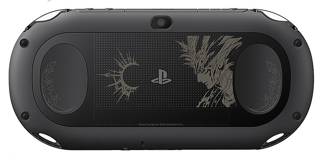 PlayStation Vita サガ スカーレット グレイス スペシャルパック (邪神エディション/ブラック)