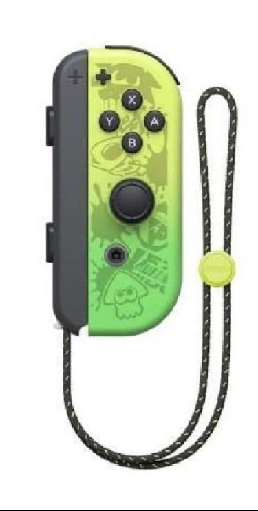 Joy-Con (R) スプラトゥーン3エディション