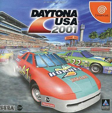 DAYTONA USA 2001