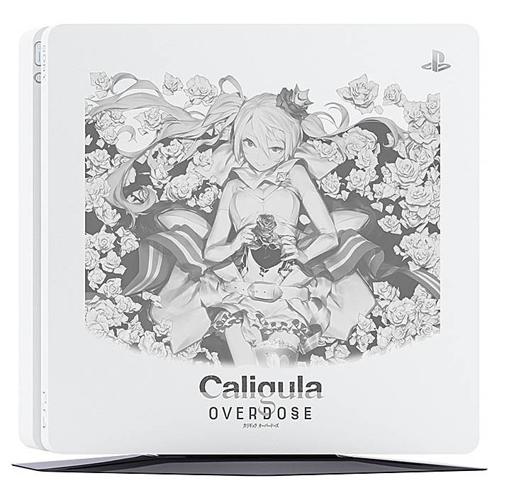 PlayStation4 カリギュラ オーバードーズ Limited Edition μ ver. 500GB