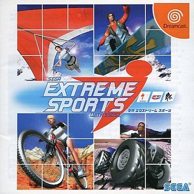 セガ エクストリーム スポーツ