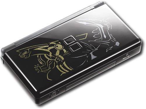 ニンテンドー DS Lite ディアルガ・パルキアエディション