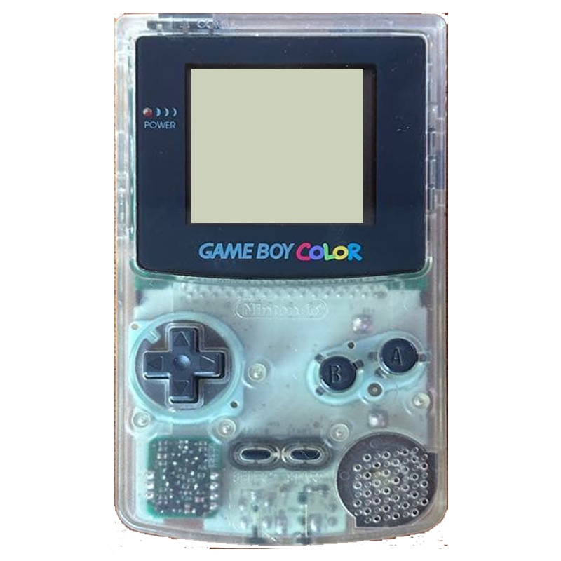 ゲームボーイカラー クリア