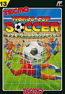テクモ ワールドカップサッカー