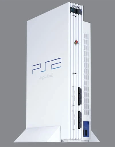 PlayStation2 SCPH-50000 PW パール・ホワイト