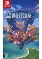 聖剣伝説3 トライアルズ オブ マナ