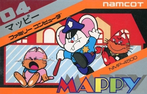 マッピー