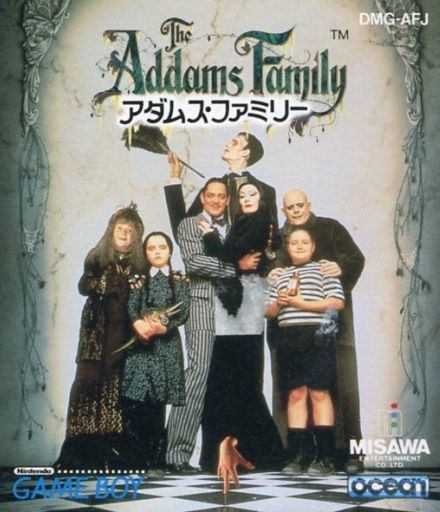 アダムスファミリー