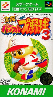 実況パワフルプロ野球3