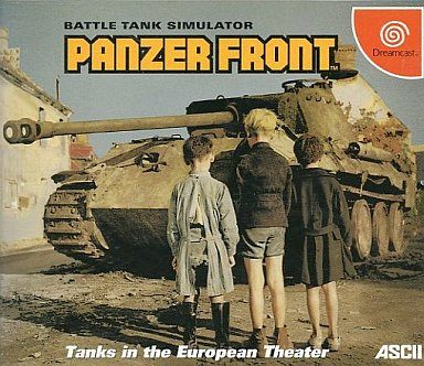 PANZER FRONT