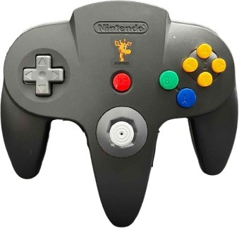 NINTENDO64 コントローラ ブロス (GEOFFREY)