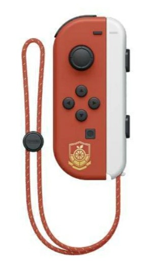 Joy-Con (L)「ポケットモンスター スカーレット・バイオレットエディション」