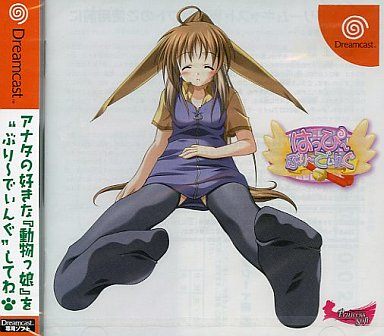 はっぴーぶりーでぃんぐ