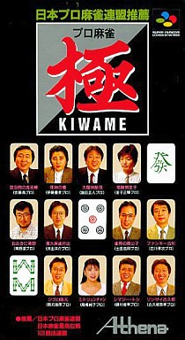 プロ麻雀 極