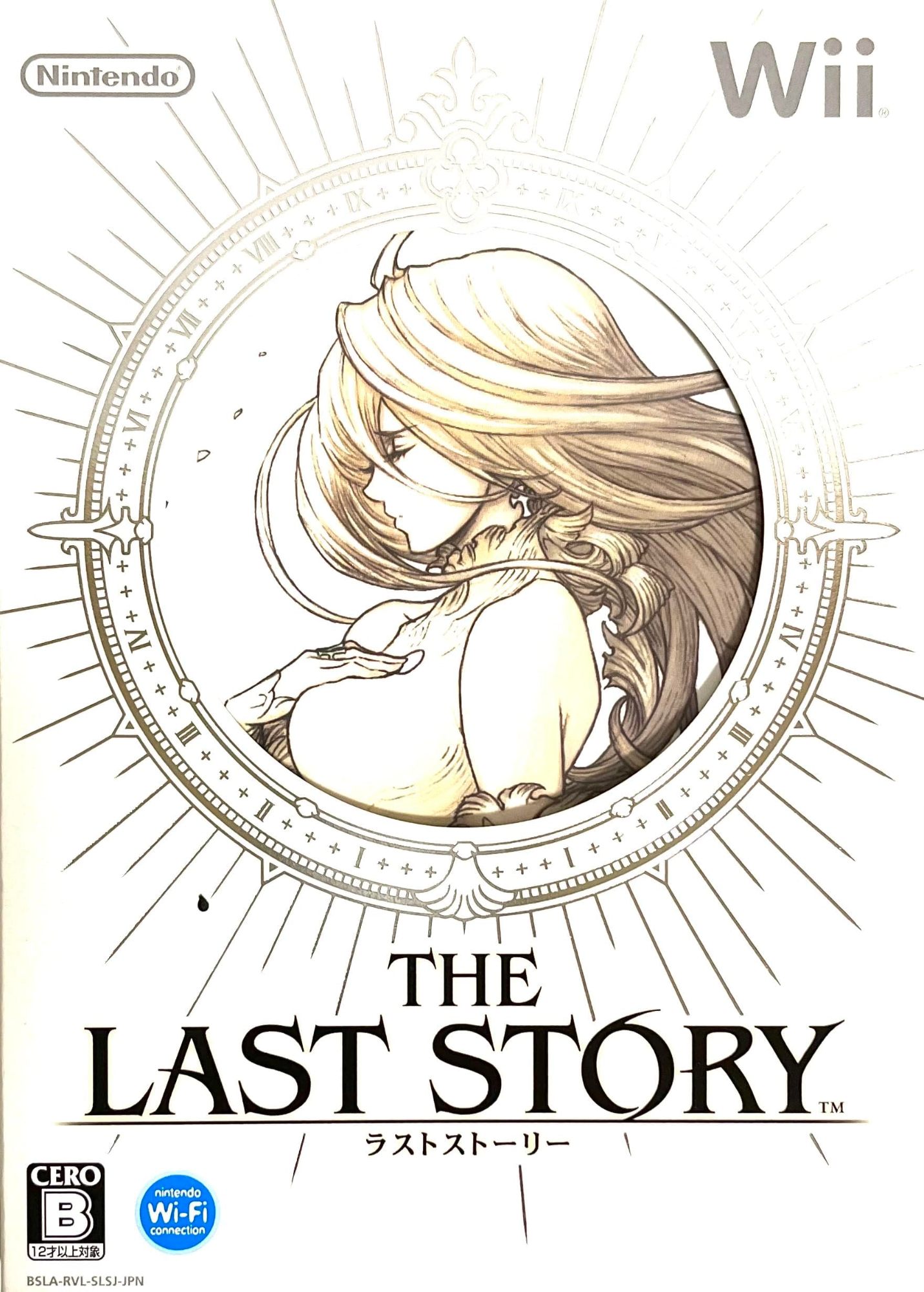 THE LAST STORY [通常版]