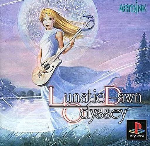 ルナティックドーン オデッセイ