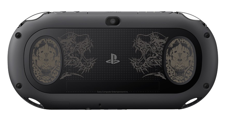 PlayStation Vita 龍が如く0 Edition ブラック