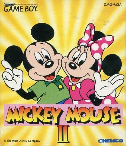 ミッキーマウス II