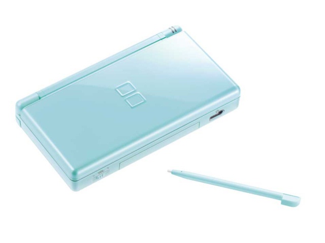 ニンテンドーDS Lite アイスブルー