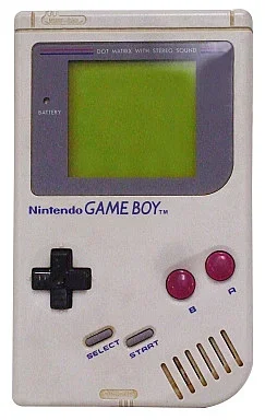 ゲームボーイ