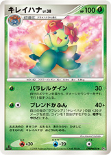 キレイハナ LV.38 [★_DPBP#050_DP5]