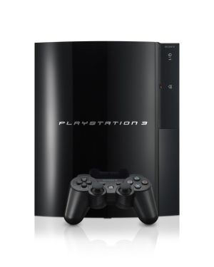PlayStation3 CECH-B00 20GB