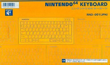 NINTENDO64 キーボード