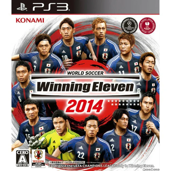 ワールドサッカー ウイニングイレブン 2014