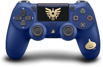 ワイヤレスコントローラー DUALSHOCK4 ドラゴンクエスト ロト エディション