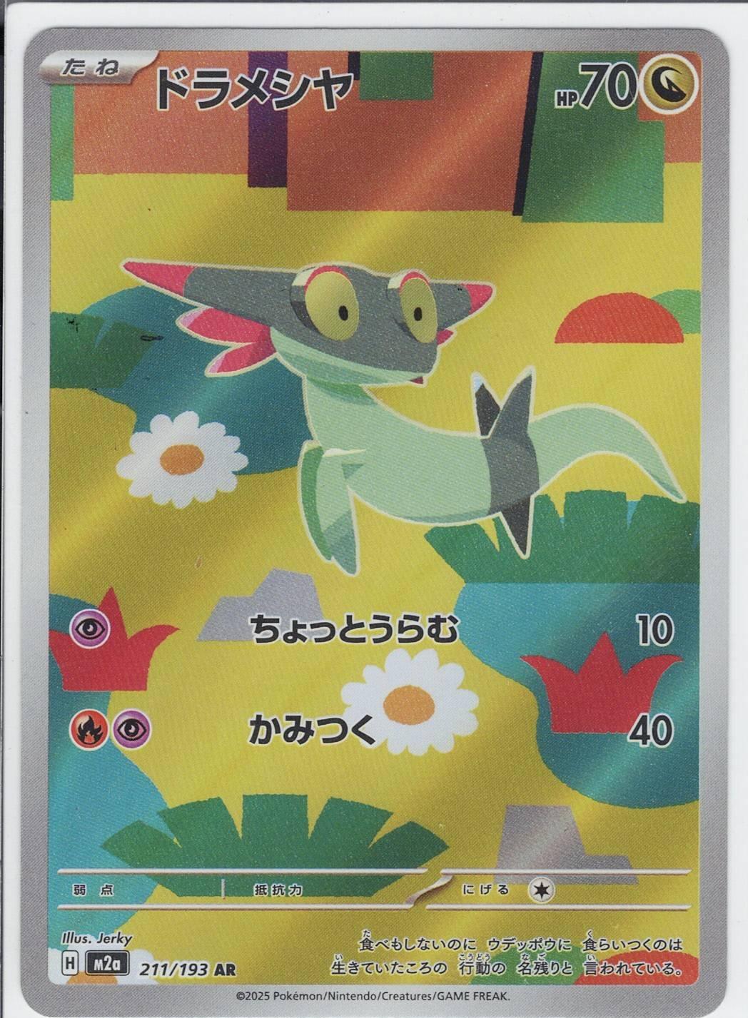 ドラメシヤ(M2a 211/193)