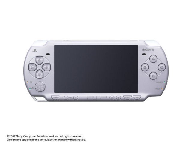 PlayStation Portable PSP-2000 LP ラベンダー・パープル