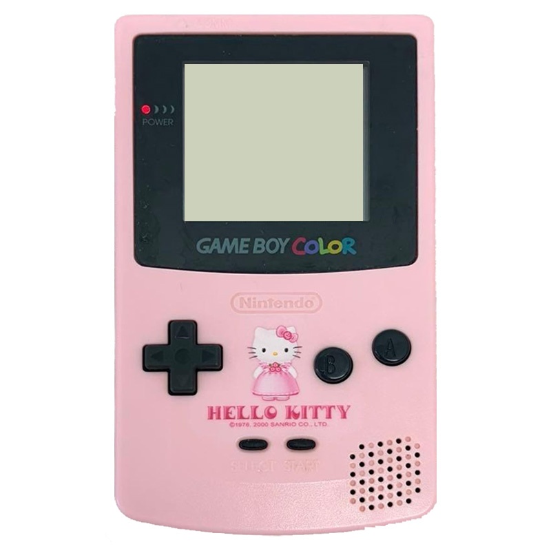 ハローキティ GBカラー スペシャルBOX2