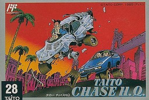 タイトー チェイスH.Q.