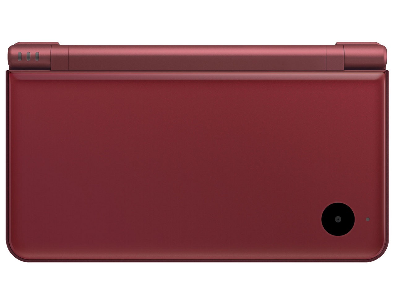 ニンテンドーDSiLL 本体 ワインレッド