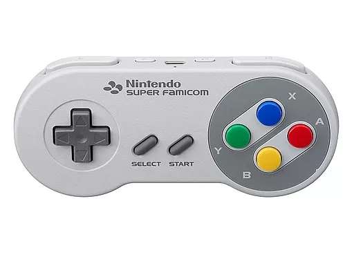 Swich用 スーパーファミコン コントローラ