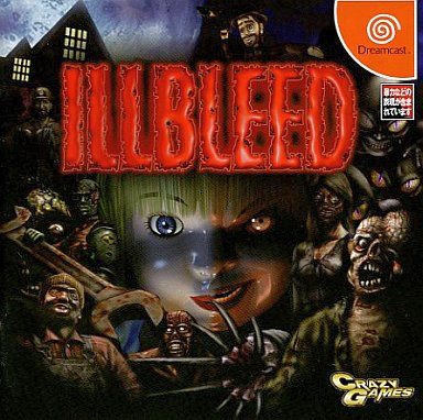 ILLBLEED(イルブリード)