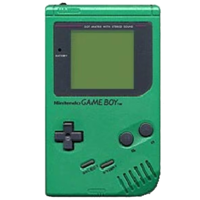 ゲームボーイBros. グリーン