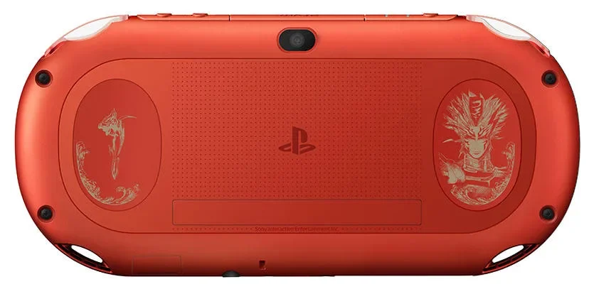 PlayStation Vita サガ スカーレット グレイス スペシャルパック (緋の恩寵エディション/メタリック・レッド)
